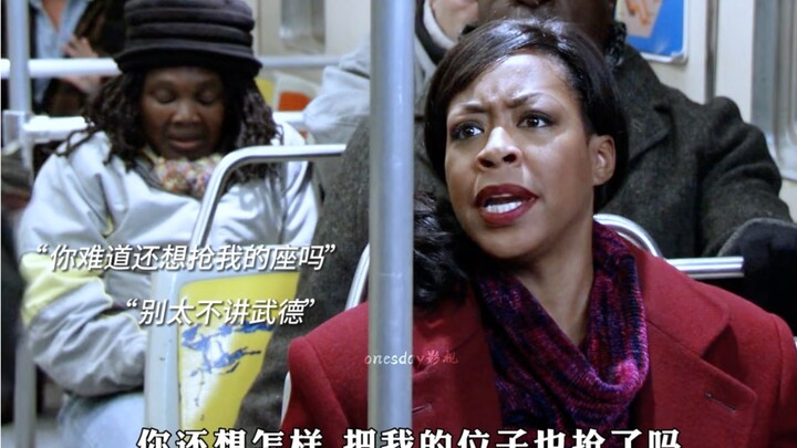 这妈妈也太厉害了，地铁上怼的抢劫犯哑口无言，还有她的冤中儿子们和冤种搞笑父亲，太搞笑了这一家人，每个孩子都有一个催孩子上学的妈妈吧，搞笑一家人