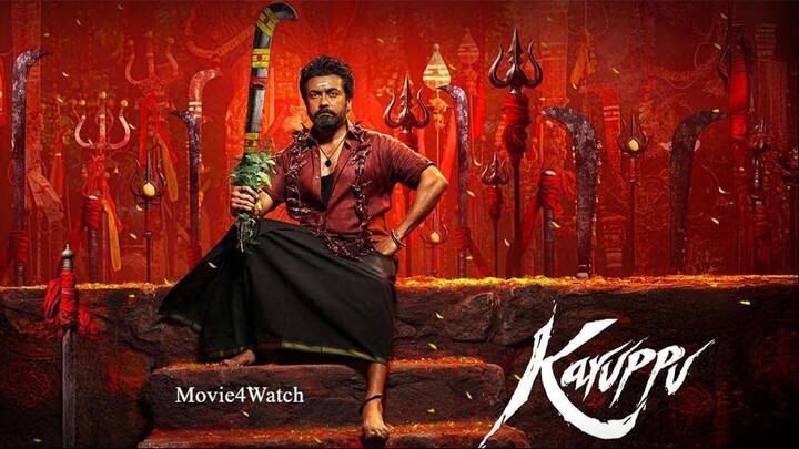 Karuppu 2026 Uncut Hindi org