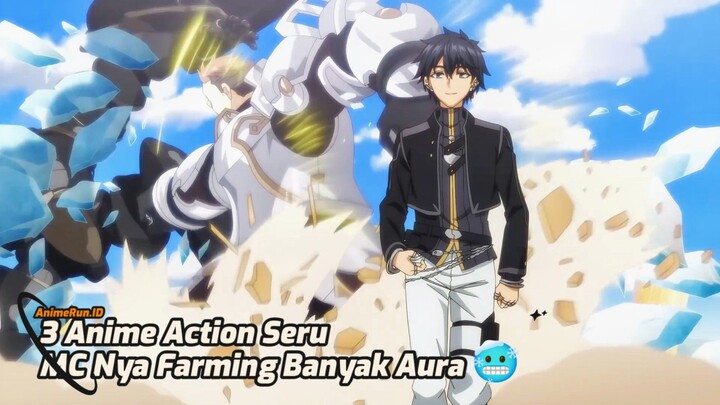 Kapan Lagi Lihat MC Full Aura Farming Seperti Mereka !