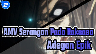 [AMV Serangan Pada Raksasa] Rangkuman Adegan Epik_2