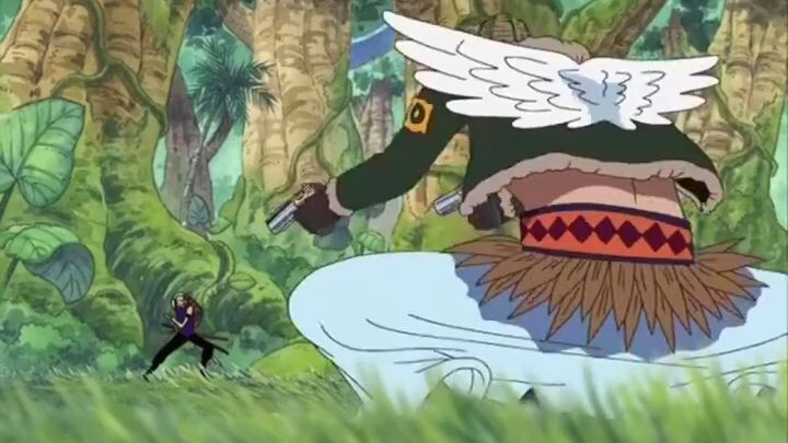 zoro vs braham
