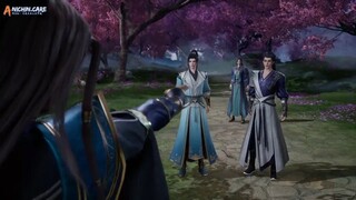 Lingwu Continent episode 81 sub indo