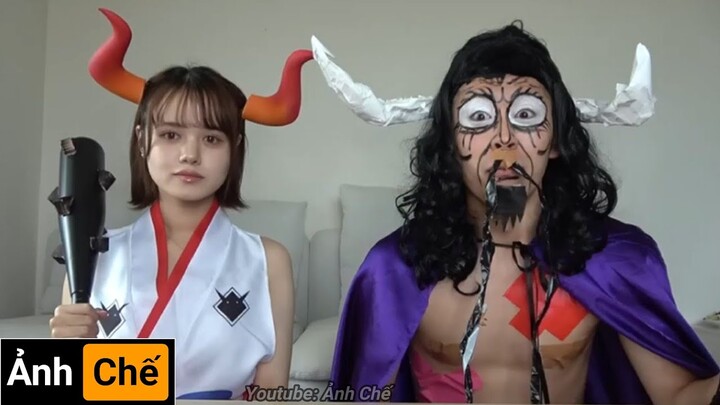 Cosplay One Piece Hài Hước (P 10) | One Piece Characters In Real Life