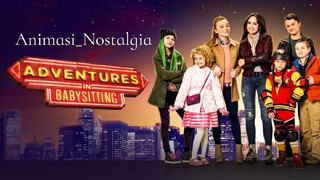 Adventures in Babysitting (2016) Malay dub