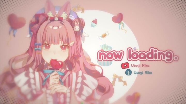 【INTRO】Usagi Rika - Thank you for 1000+ sub!