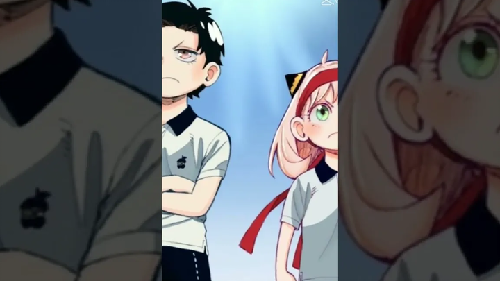 Anya×Damian