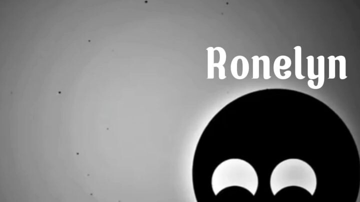 My Ronelyn