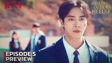 Head Over Heels - Episode 5 Subtitle Bahasa Indonesia
