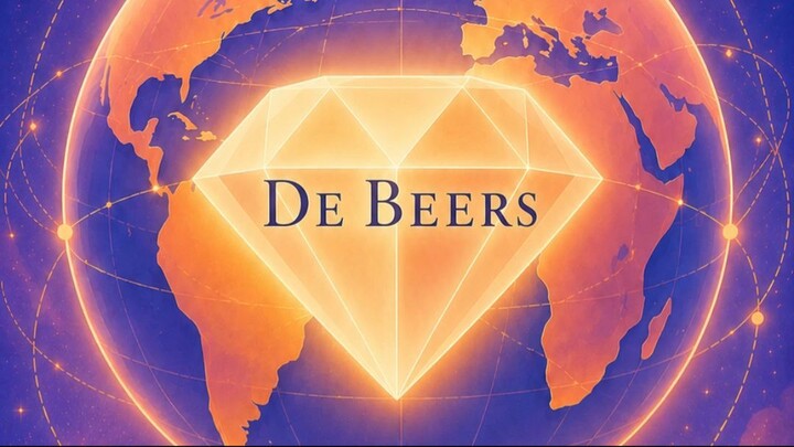 💍 Ice Price Baby: How De Beers Kept Diamonds Expensive