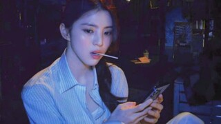 韩素希…她也就吃了个棒棒糖…