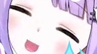 [Dewasa] Luna Murasakimiya dengan kram di pahanya