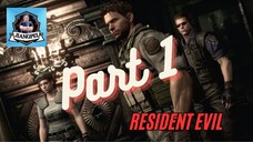 Resident Evil : Part 1 (Intro) Chris Redfield Story