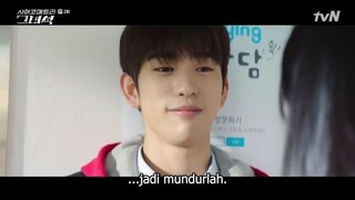 He is Psychometric E2 Subindo