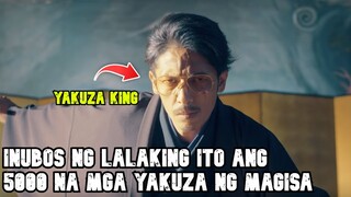 DI ALAM NG MGA YAKUZA NA ANG LALAKING ITO AY KAYA SILANG UBUSIN NG MAG ISA