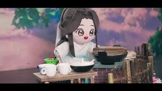 【MINIDOLL】天官赐福《谢怜大电影之厨神》