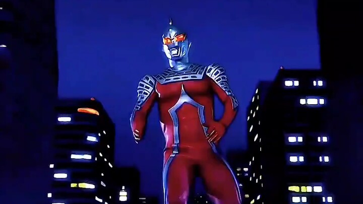 Đây là cách mở Ultraman Seven đúng cách