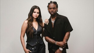 Rema Selena Gomez Calm Down Official Music Video