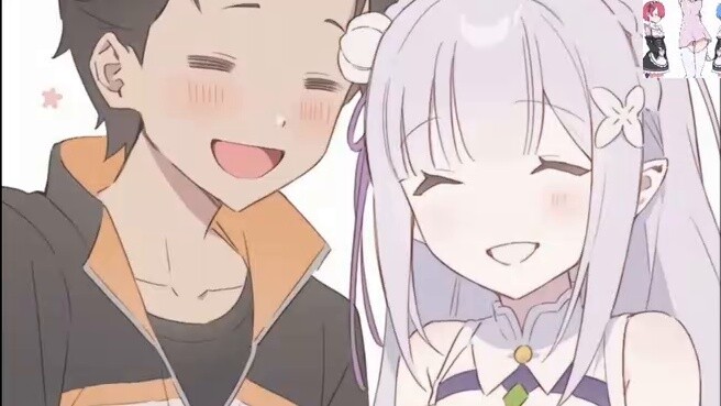 [Re:Zero -Starting Life in Another World] มีม (ภาค 3)