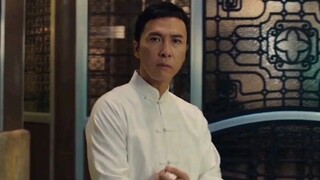 为什么同样是咏春传人 叶问的功夫会比张天志 强出这么多