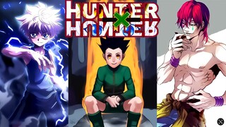 Thợ Săn Tí Hon - Hunter X Hunter Phần Remake Phần 1 || Tổng Hợp Highlight ANIME Mãn Nhãn Người Xem