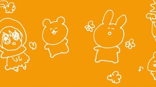 【Annoying Rabbit】The little rabbit’s face turned into py! ! !