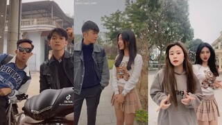 Tik Tok Gãy TV Media  💘  Tổng hợp các video hài hước của Team Gãy TV Media trên Tik Tok Phần 70