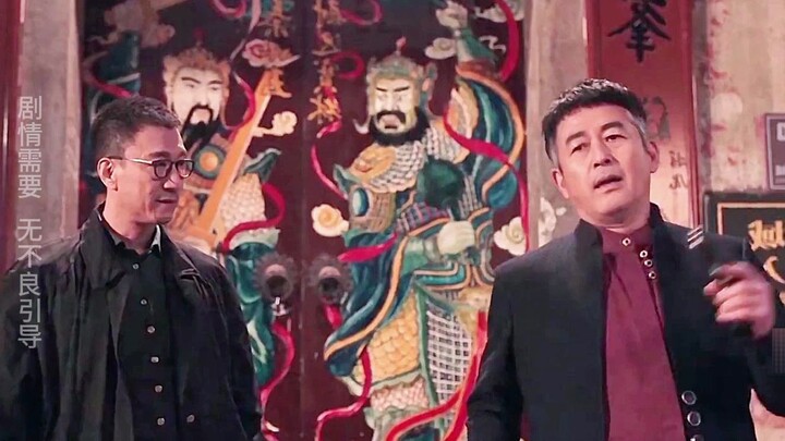 إذا كان هو وغاو تشيو تشيانغ في نفس المدينة، فمن سيتفوّق على الآخر؟