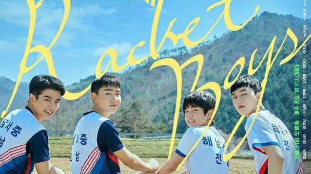 Racket Boys Eps.16 [END] (sub indo)