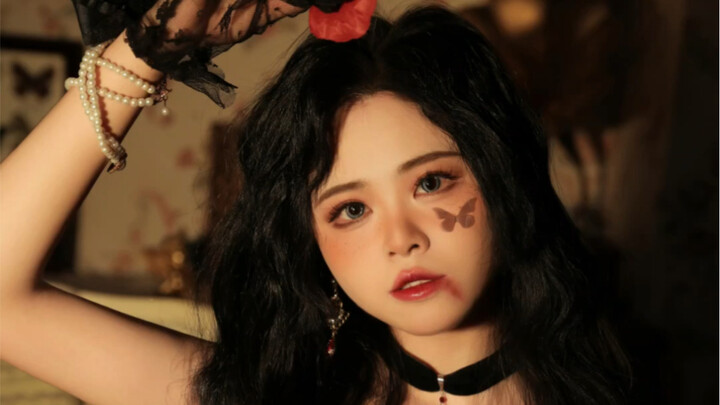 Art Style Suddenly Shifts! A Touch of Shattered Richness