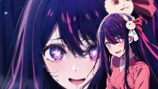 Do you like Hoshino Ai too?