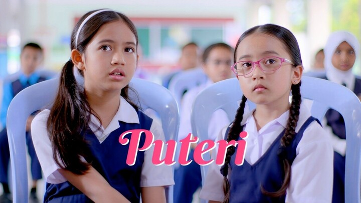 Telemovie Puteri 2018