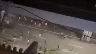 Putok ng baril sa riot /September 21, 2025