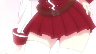 The way for a man to travel back in time is to put stockings on different cute girls.