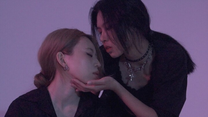 “迷上你的瞬间就不清白的我”｜criminal双人改编翻跳