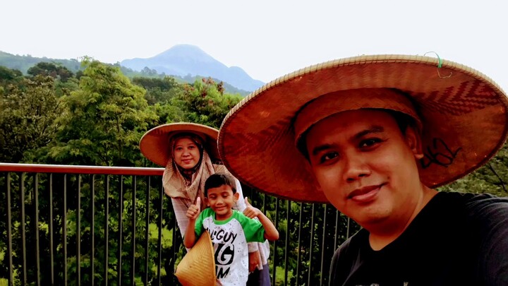 Family Trip to Cimory Prigen