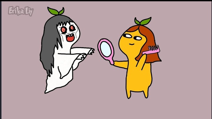 Apa Yang Lebih Seram Daripada Hantu?