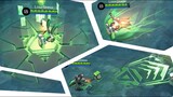 Tigreal Galactic Marshal, Starlight Skin June 2022