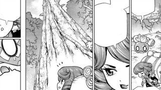 #40# Beautiful cleavage surface [Stone Era] Season 4 comic commentary issue 40