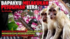 BAPAKKU MENINGGAL SETELAH AKU MEMPERGOKI BELIAU SEDANG MENYEMBAH SILUMAN KERA.!!! By @Nafilla