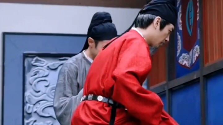 Who knows... He must be an ancient person from his previous life who traveled through time. You can 