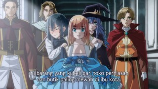 Tensei Kizoku, Kantei Skill de Nariagaru season 2 episode 2 Full Sub Indo | REACTION INDONESIA