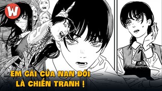 Quỷ Chiến Tranh là Crush Mới Của Quỷ Cưa?