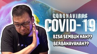 Bagaimana Saya Sembuh Dari Corona #COVID19 (November - Desember 2020) - N & C (60)