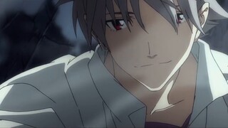 [EVA Kaoruji] A sound of hanging, pure love appears: ║Thank you, I am very happy to meet you