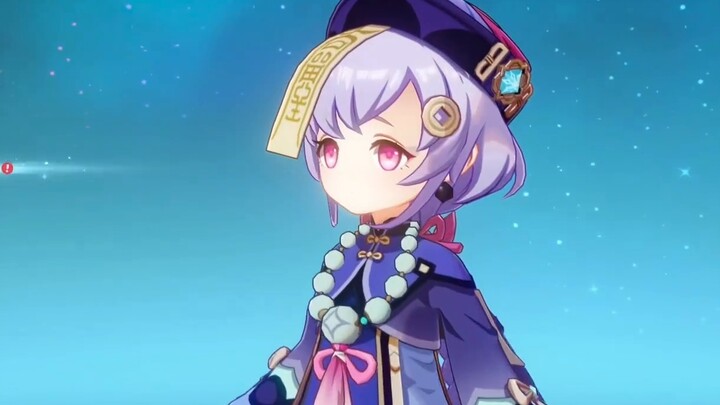 [เกม][Genshin]สิ่งที่ได้เมื่อเข้าสู่ระบบหลังจากครึ่งปี