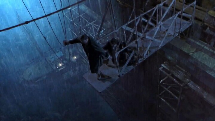 In 1876, a man falls into a spacetime rift and unexpectedly travels to the 21st century, utterly stu