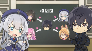 【10月/藤田茜&松冈祯丞】精灵幻想记 第二季 迷你剧场 特别篇06【MCE汉化组】