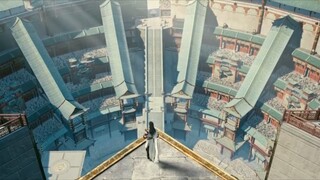 Wu Dong Qian Kun 2nd Season 4. eps.12