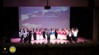 CORO D'LLERA MUSIC MINISTRY - Angeles City Choral Festival 6
