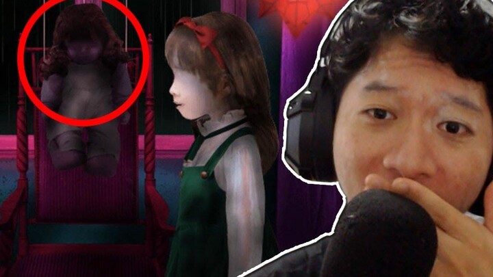 ตุ๊กตาหลอน!!